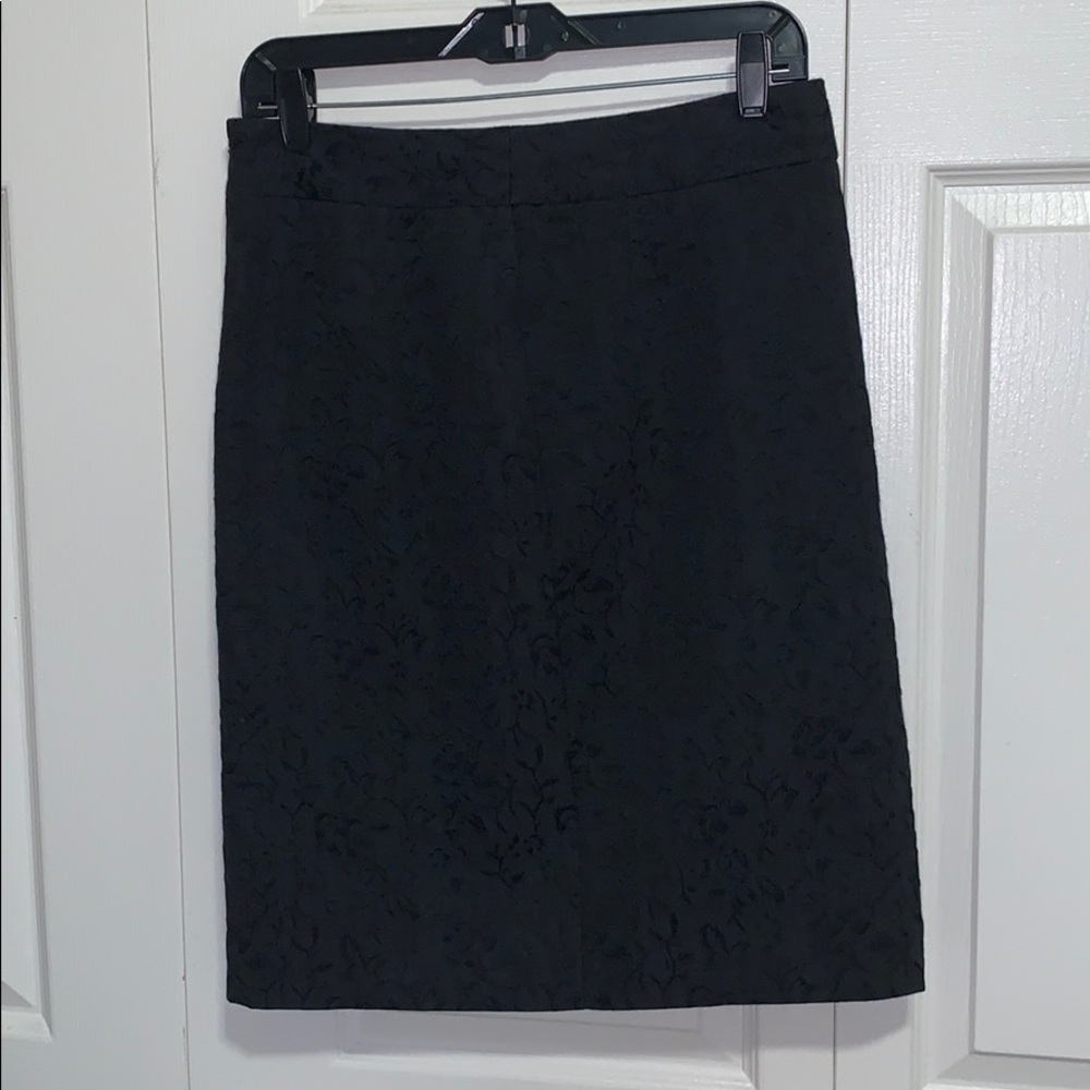 Banana Republic Midi Pencil Skirt